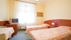 KAPITAN hotel Szczecin accommodation in Poland